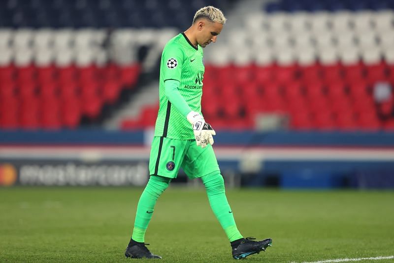 Paris Saint-Germain v Manchester City - UEFA Champions League Semi-Final: Leg One
